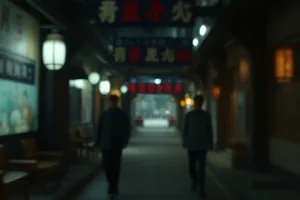 锈色台阶中老式公寓的户外铁楼梯